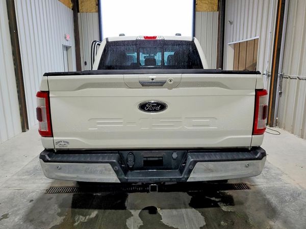 2021 FORD F150