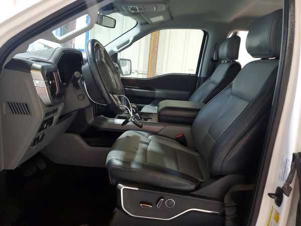 2021 FORD F150