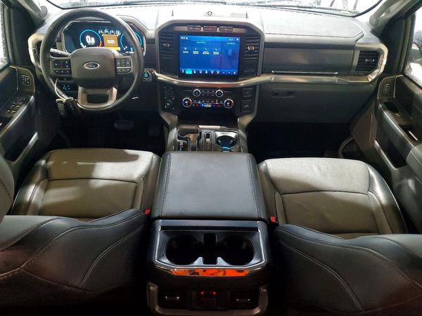 2021 FORD F150