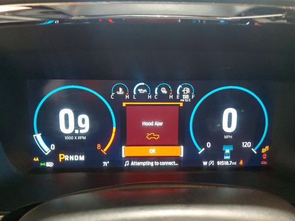 2021 FORD F150