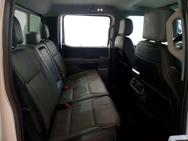 2021 FORD F150