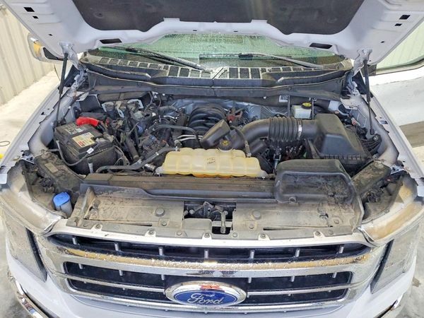 2021 FORD F150