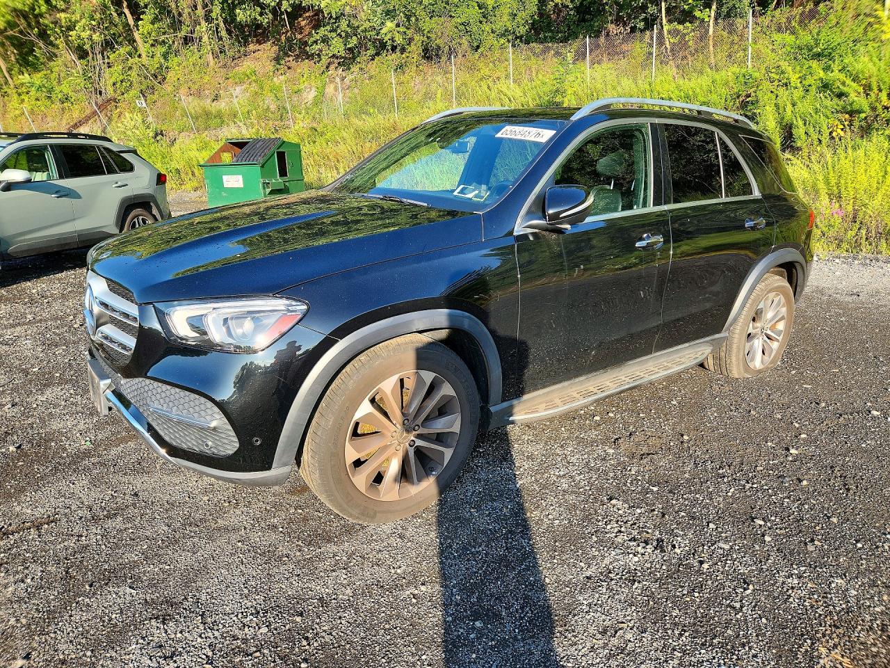 2020 MERCEDES-BENZ GLE