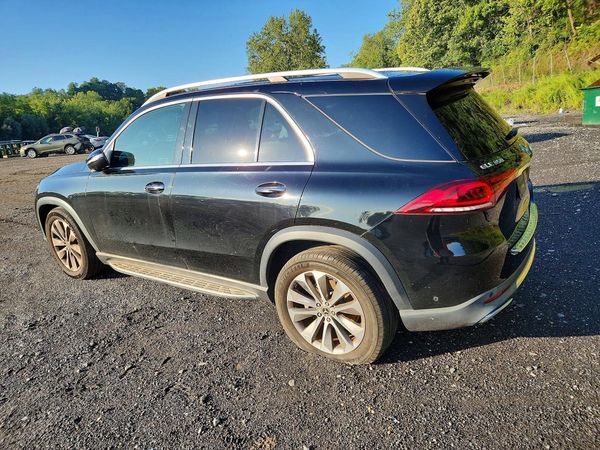 2020 MERCEDES-BENZ GLE