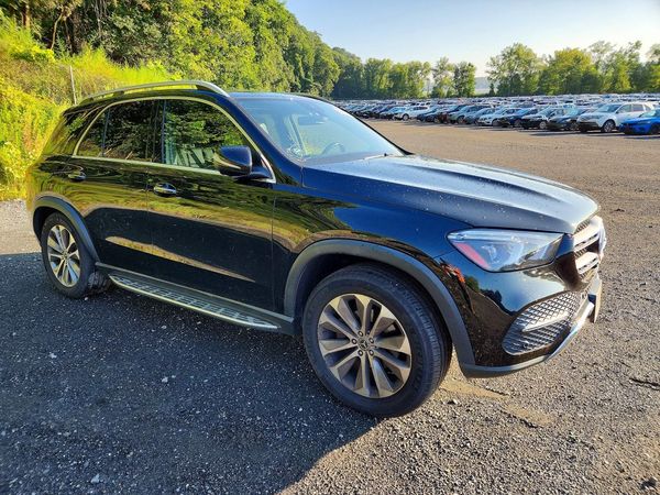 2020 MERCEDES-BENZ GLE