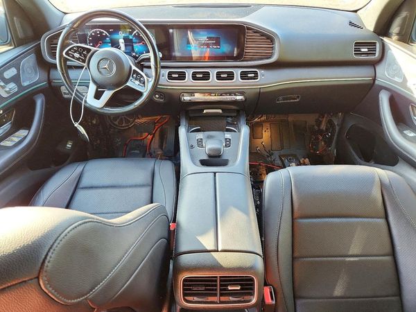 2020 MERCEDES-BENZ GLE
