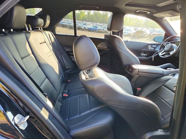 2020 MERCEDES-BENZ GLE