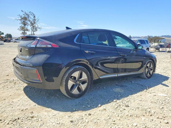 2020 HYUNDAI IONIQ Limited