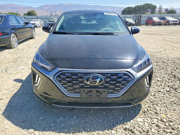 2020 HYUNDAI IONIQ Limited