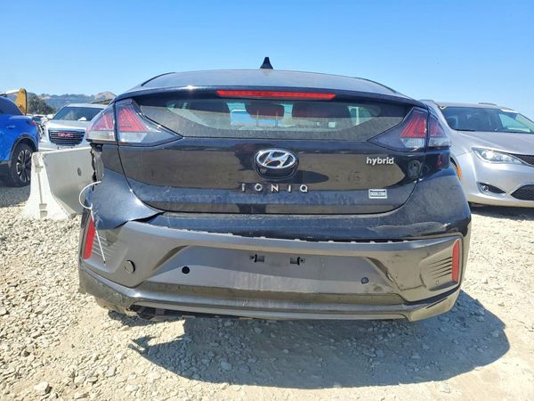 2020 HYUNDAI IONIQ Limited