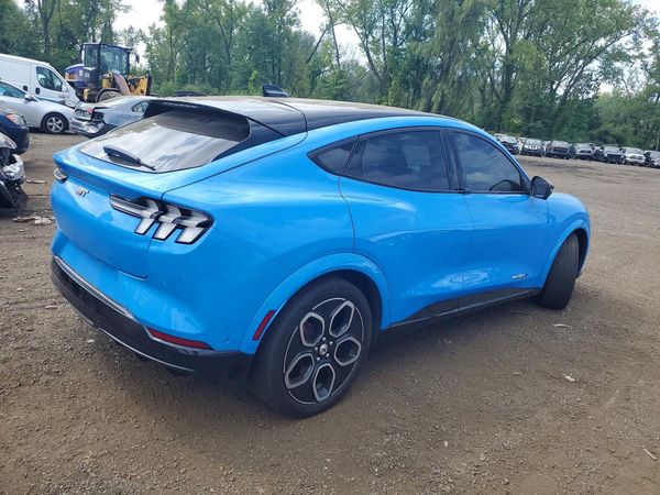 2021 FORD MUSTANG GT