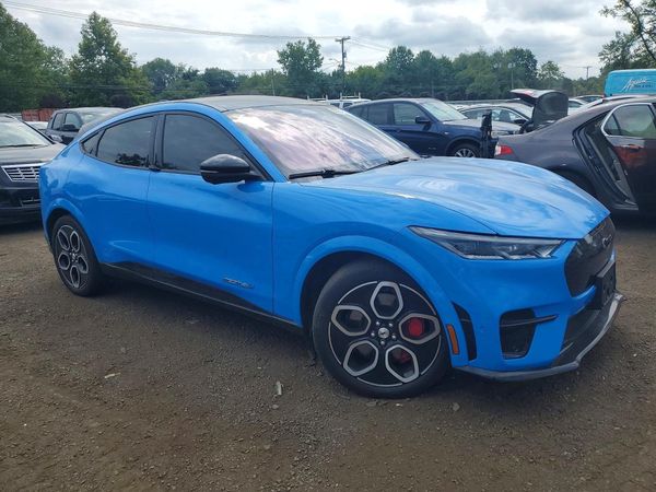 2021 FORD MUSTANG GT