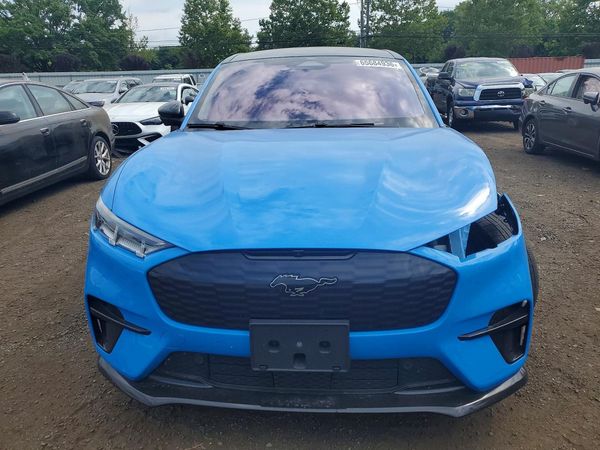 2021 FORD MUSTANG GT