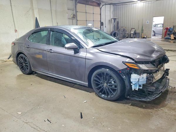 2021 TOYOTA CAMRY