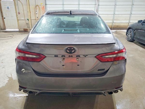 2021 TOYOTA CAMRY