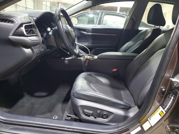 2021 TOYOTA CAMRY