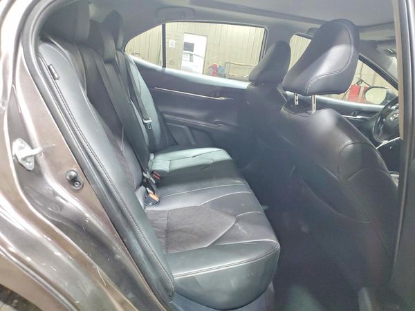 2021 TOYOTA CAMRY