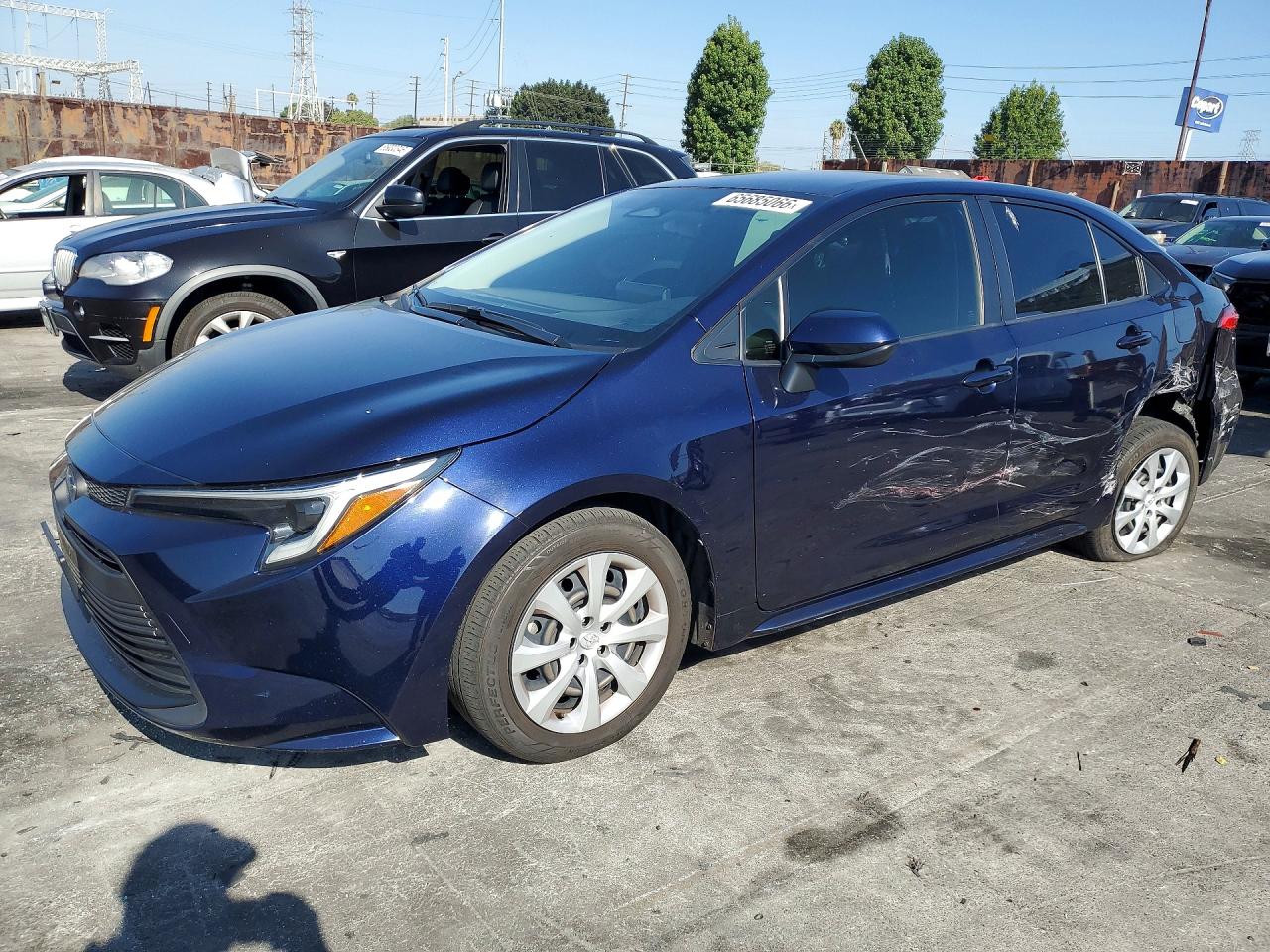2024 TOYOTA COROLLA