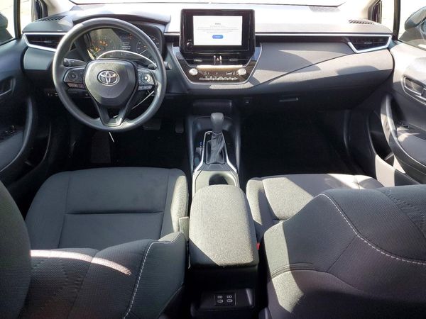 2024 TOYOTA COROLLA