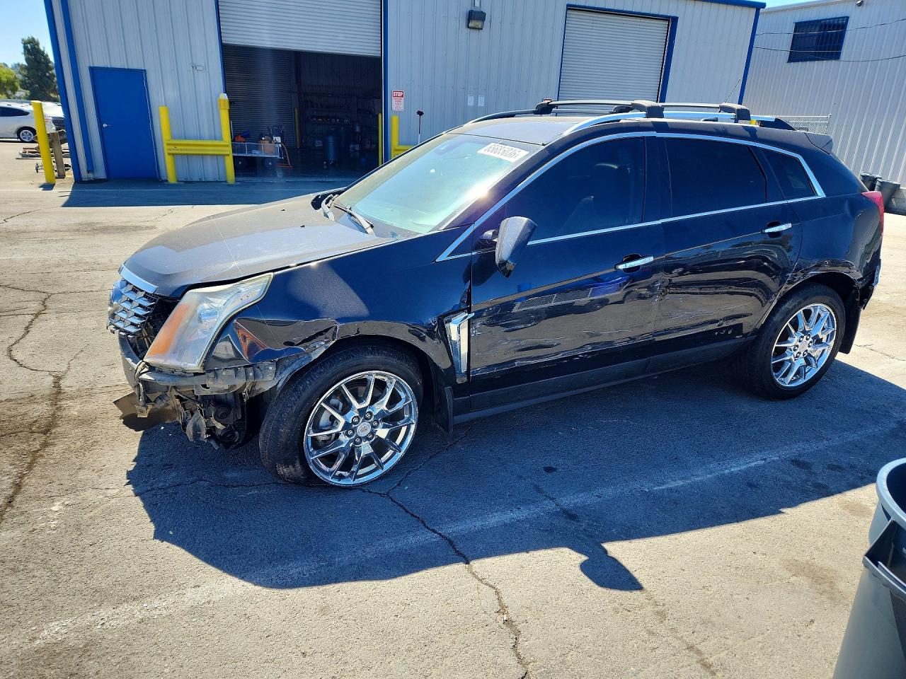 2013 CADILLAC SRX Premium