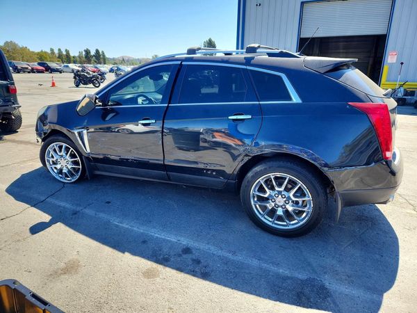 2013 CADILLAC SRX Premium
