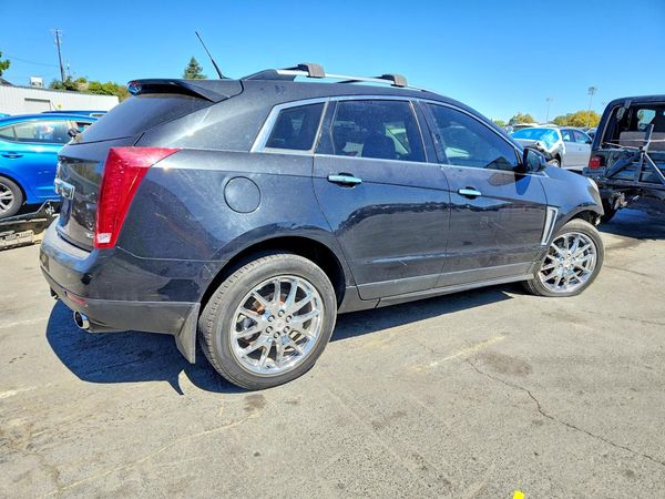 2013 CADILLAC SRX Premium