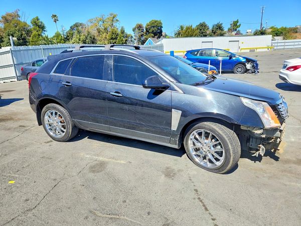 2013 CADILLAC SRX Premium