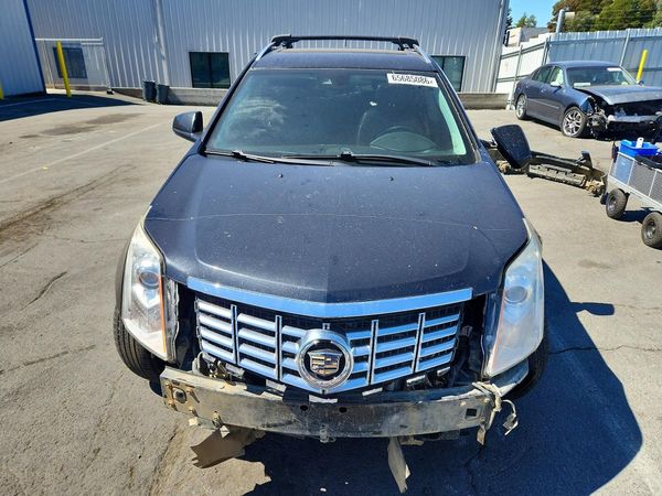 2013 CADILLAC SRX Premium