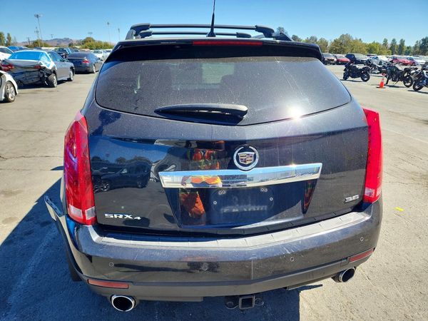 2013 CADILLAC SRX Premium