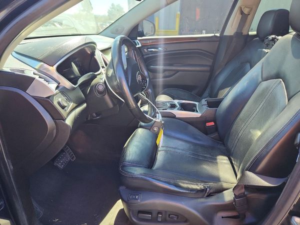 2013 CADILLAC SRX Premium