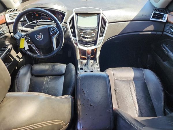 2013 CADILLAC SRX Premium