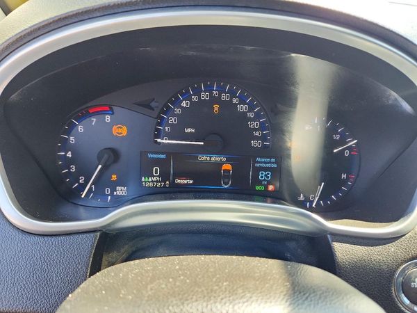 2013 CADILLAC SRX Premium