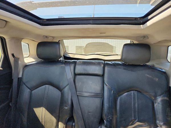 2013 CADILLAC SRX Premium