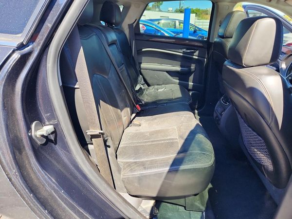 2013 CADILLAC SRX Premium