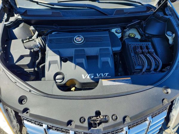 2013 CADILLAC SRX Premium