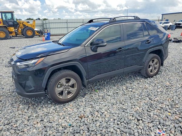 2025 TOYOTA RAV4