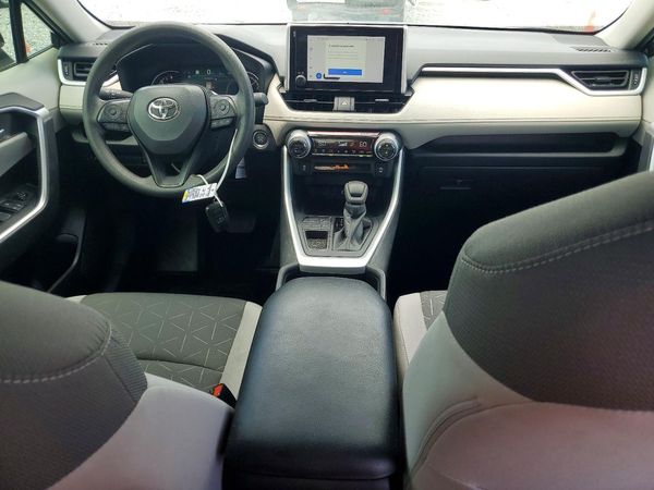 2025 TOYOTA RAV4