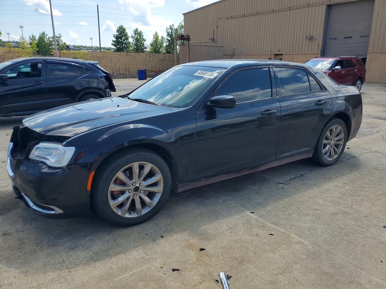 2015 CHRYSLER 300 Limited