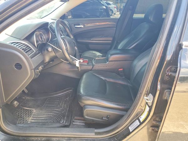 2015 CHRYSLER 300 Limited