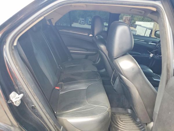 2015 CHRYSLER 300 Limited