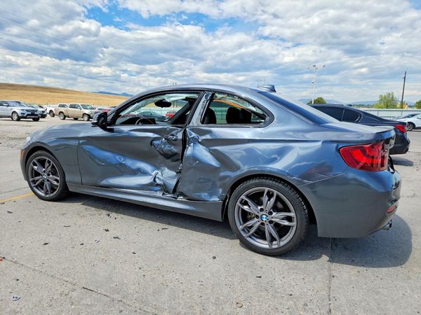 2015 BMW 2 SERIES 228i xDrive — DSRA