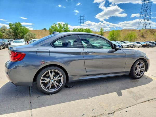 2015 BMW 2 SERIES 228i xDrive — PSRA