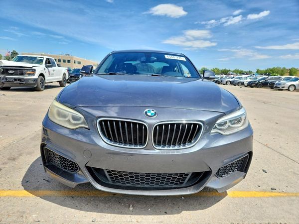 2015 BMW 2 SERIES 228i xDrive — DIRF