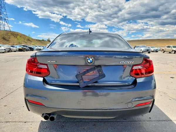 2015 BMW 2 SERIES 228i xDrive — DIRR