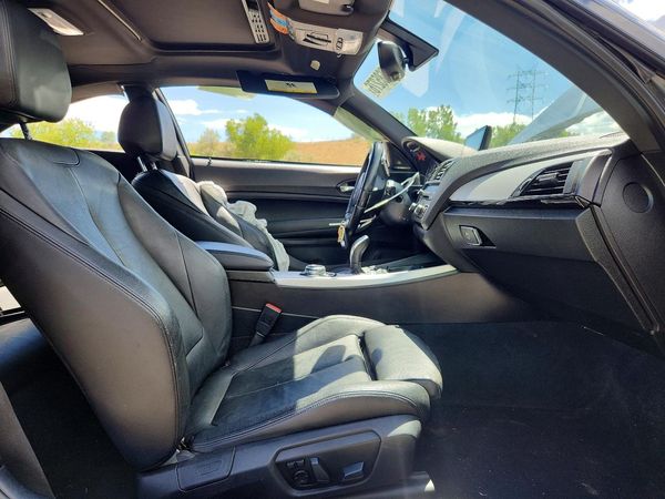 2015 BMW 2 SERIES 228i xDrive — DENT