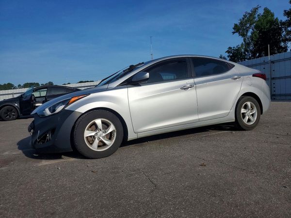 2014 HYUNDAI ELANTRA