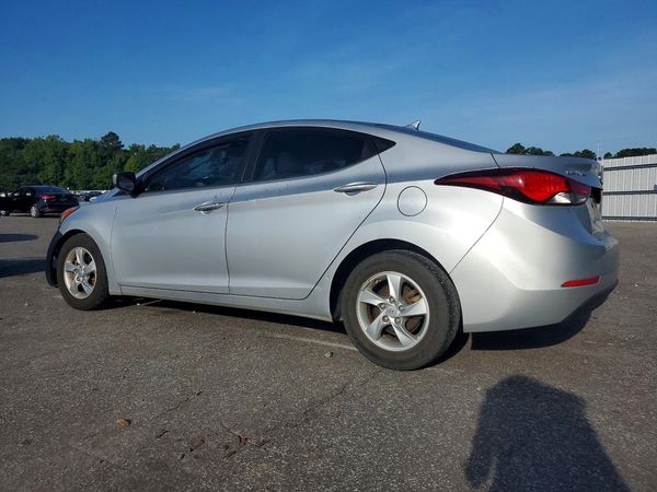 2014 HYUNDAI ELANTRA