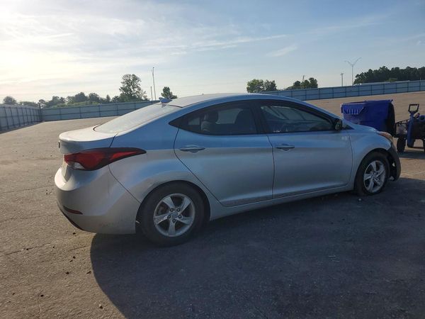 2014 HYUNDAI ELANTRA