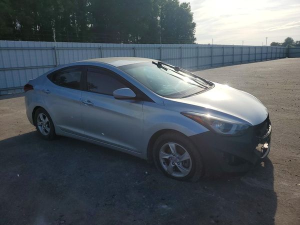 2014 HYUNDAI ELANTRA