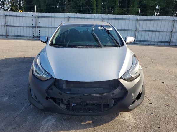 2014 HYUNDAI ELANTRA